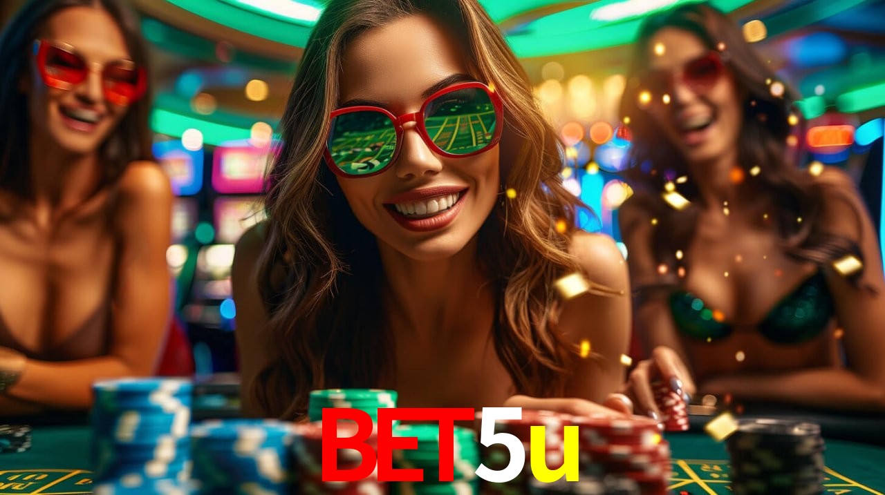 Welcome Bonus bet5u