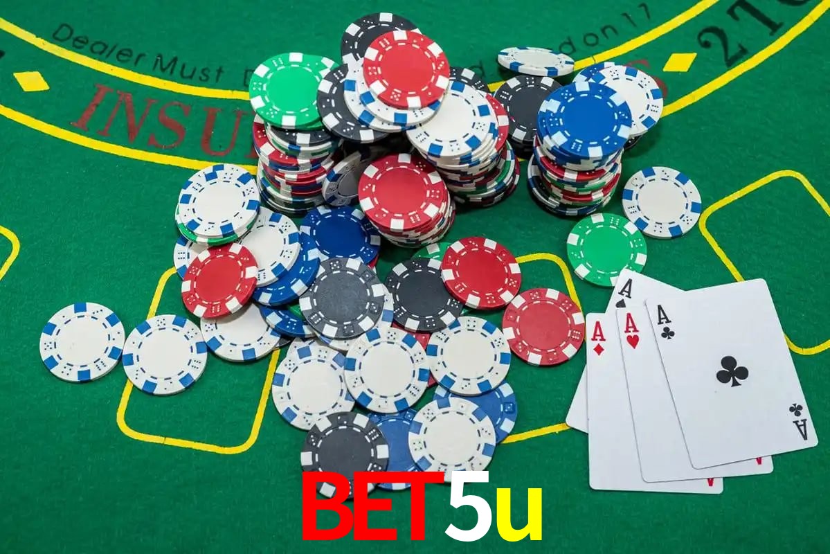 cassino bet5u