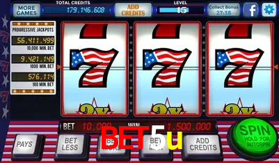 Descubra o Mundo do Cassino Online com bet5u