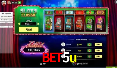 A Popularidade dos Caça-Níqueis no bet5u