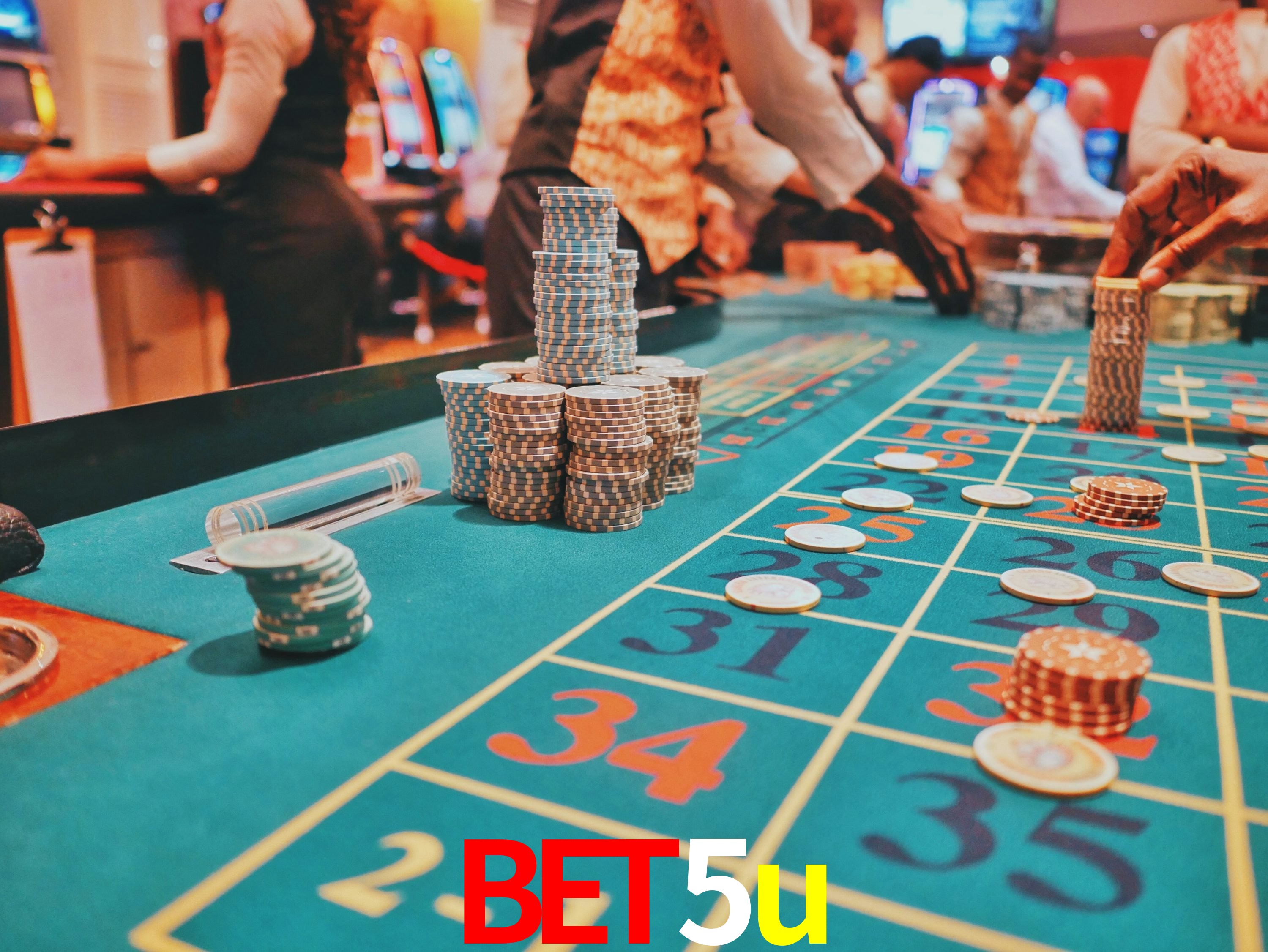 Bônus Diários bet5u