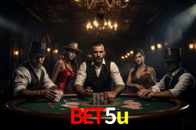 Desvendando o Mundo dos Jogos Virtuais na bet5u