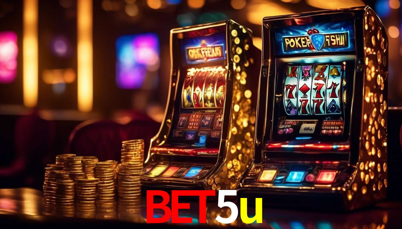 Inovações de Jogos na bet5u: O Futuro das Experiências Interativas