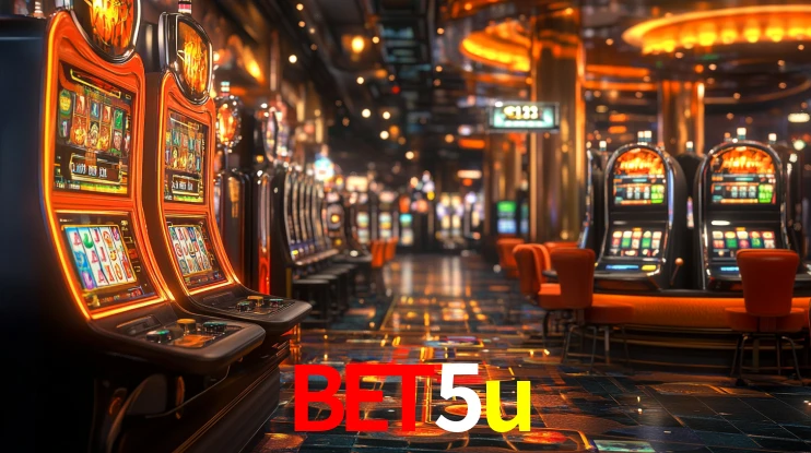 bet5u App Interface