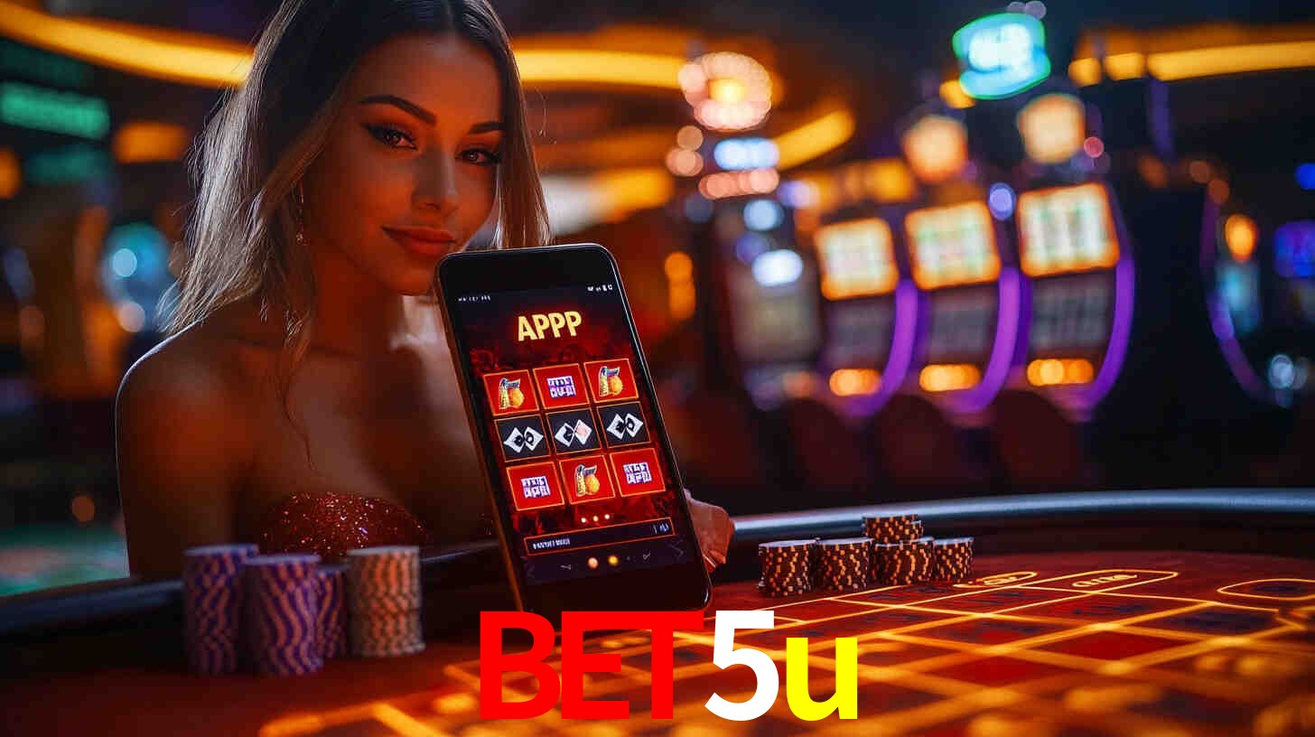 A Experiência Imersiva dos Cassinos Ao Vivo no bet5u