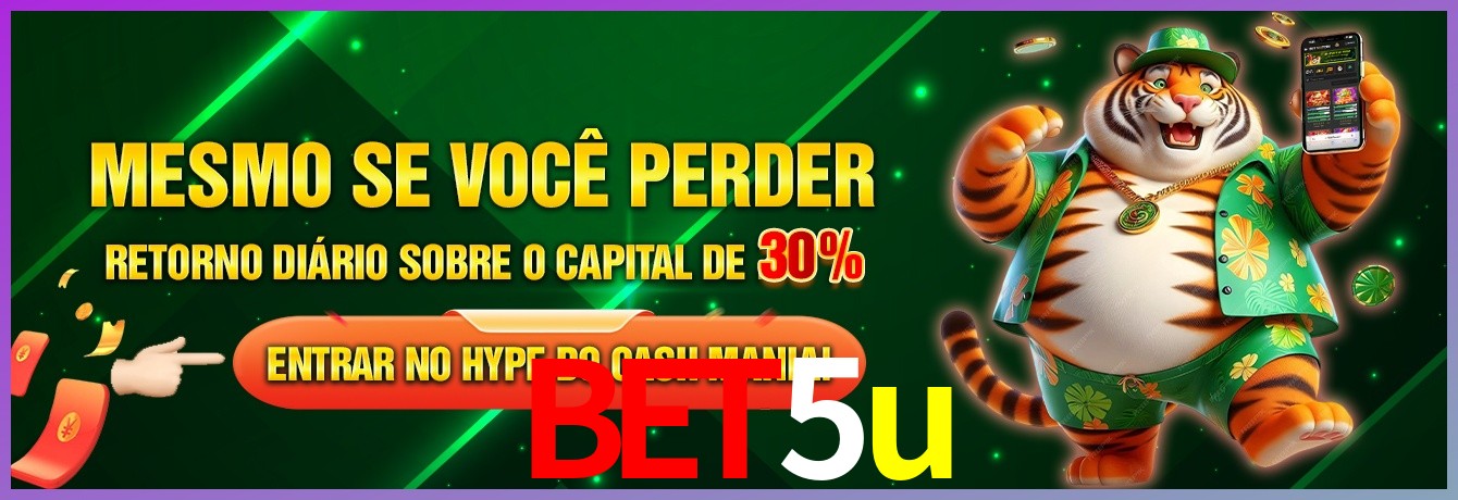 Ganhador bet5u